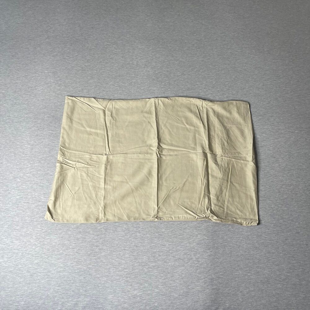IKEA Nattjasmin Light Beige Queen Size Pillowcase Pillow Cover